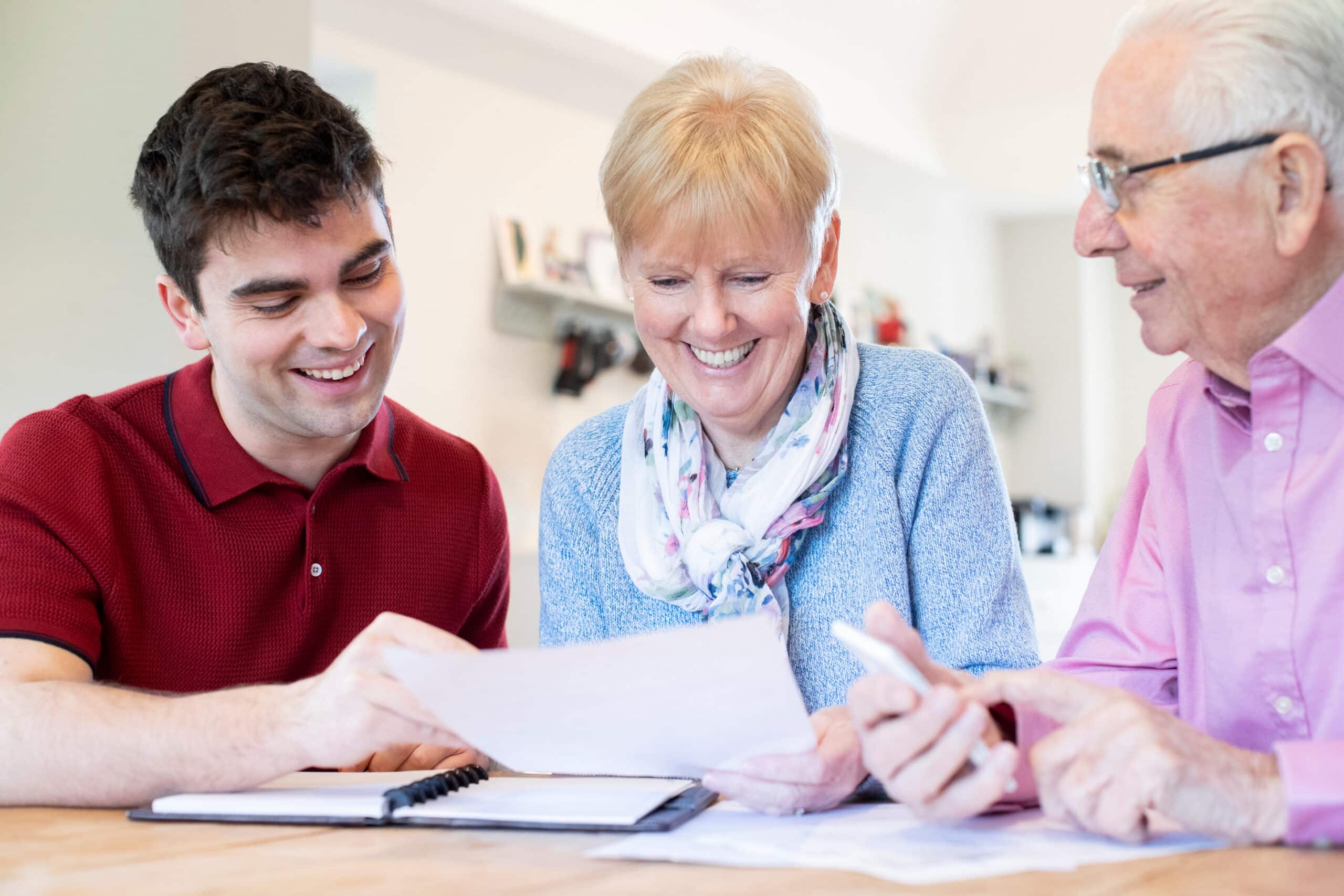 Power of Attorney couple